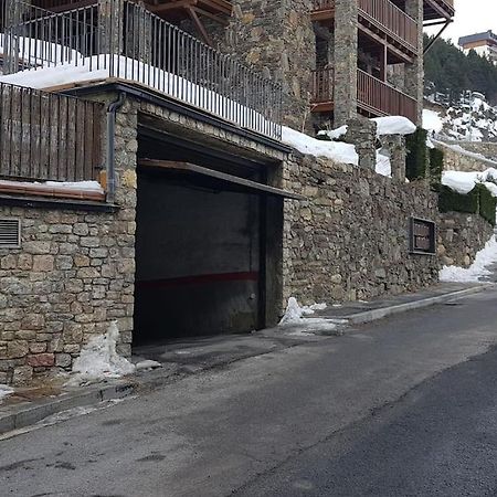 Apartamento En Vall D'Incles Luaran gambar