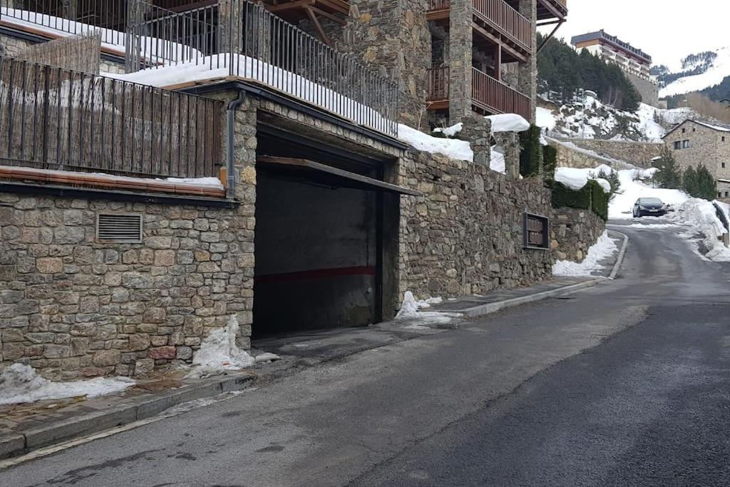 Apartamento En Vall D'Incles Luaran gambar
