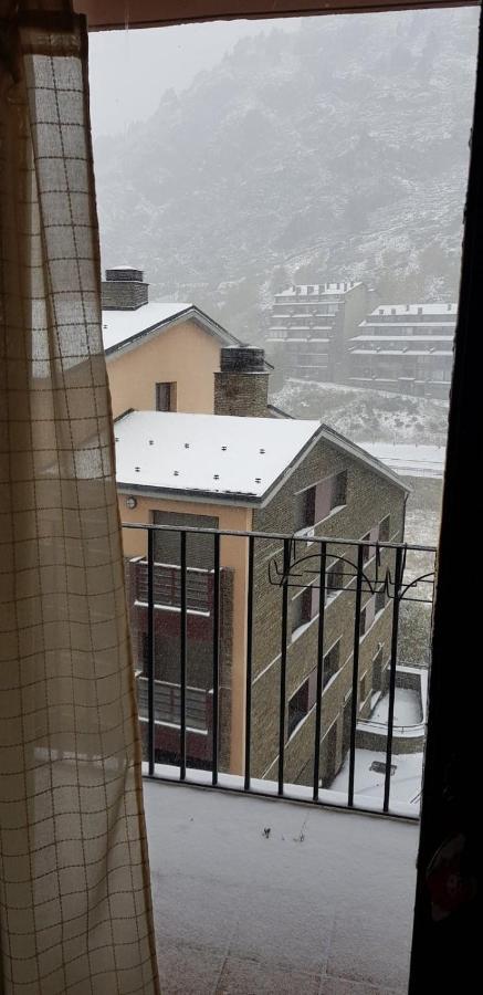 Apartamento En Vall D'Incles Luaran gambar