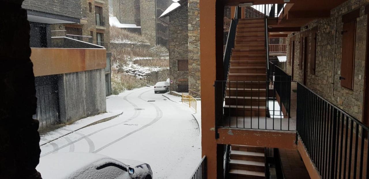 Apartamento En Vall D'Incles Luaran gambar